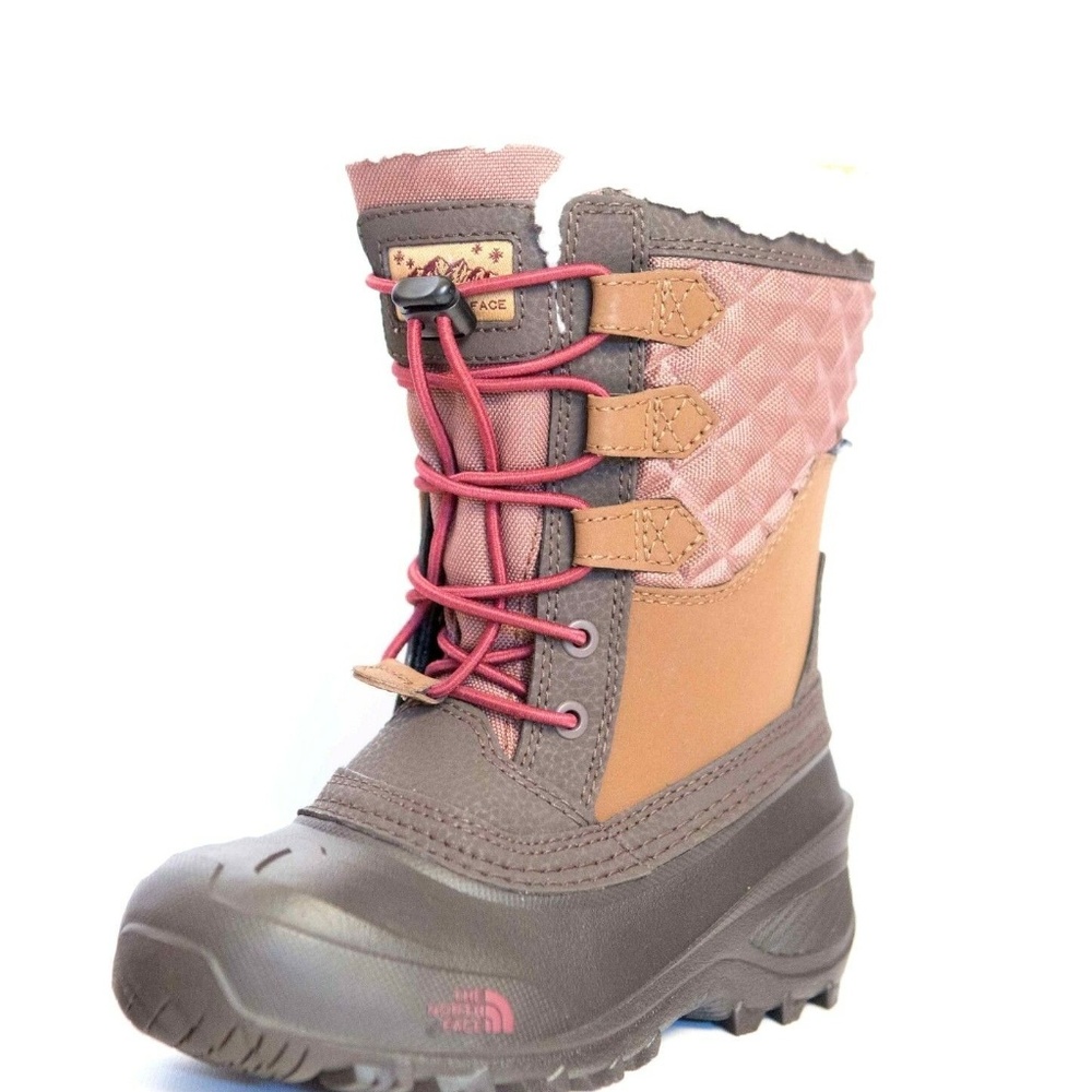 North Face Boots Youth Shellista Lace iii Tagumi B
